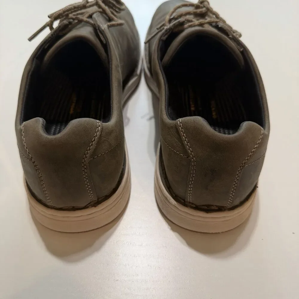 Irish Setter Kasson Safety Toe Work Shoes Mens Size 12 E2 Gray Leather